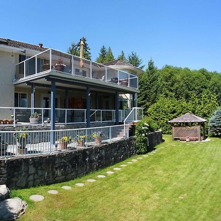 At The Shore Bed And Breakfast Sechelt Luaran gambar