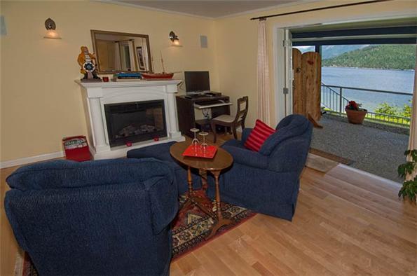 At The Shore Bed And Breakfast Sechelt Luaran gambar