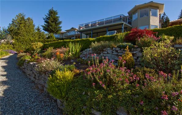 At The Shore Bed And Breakfast Sechelt Luaran gambar