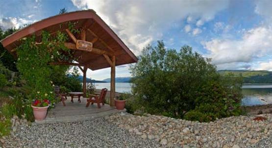 At The Shore Bed And Breakfast Sechelt Luaran gambar