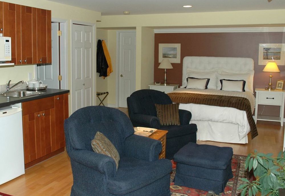 At The Shore Bed And Breakfast Sechelt Luaran gambar