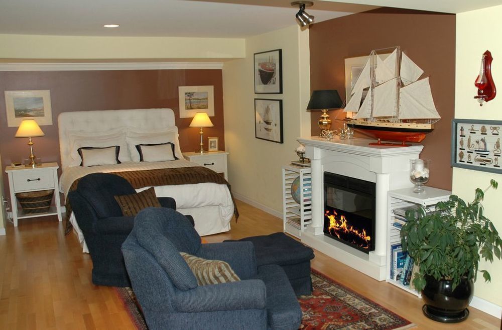 At The Shore Bed And Breakfast Sechelt Luaran gambar