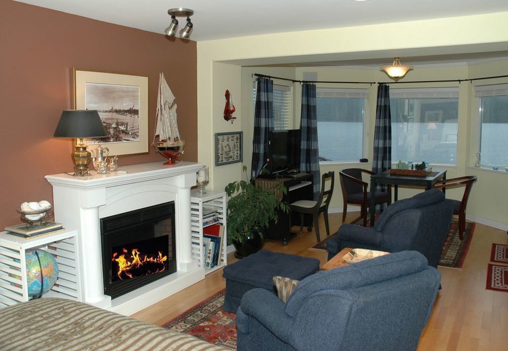 At The Shore Bed And Breakfast Sechelt Luaran gambar