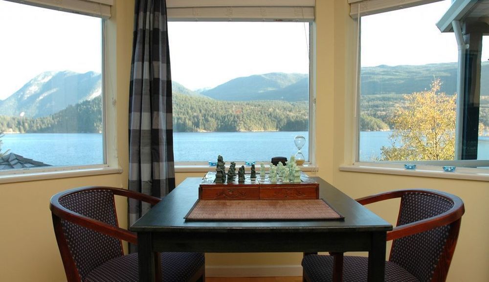 At The Shore Bed And Breakfast Sechelt Luaran gambar