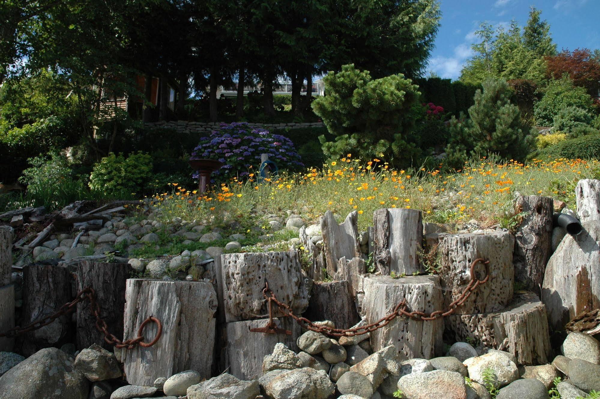At The Shore Bed And Breakfast Sechelt Luaran gambar