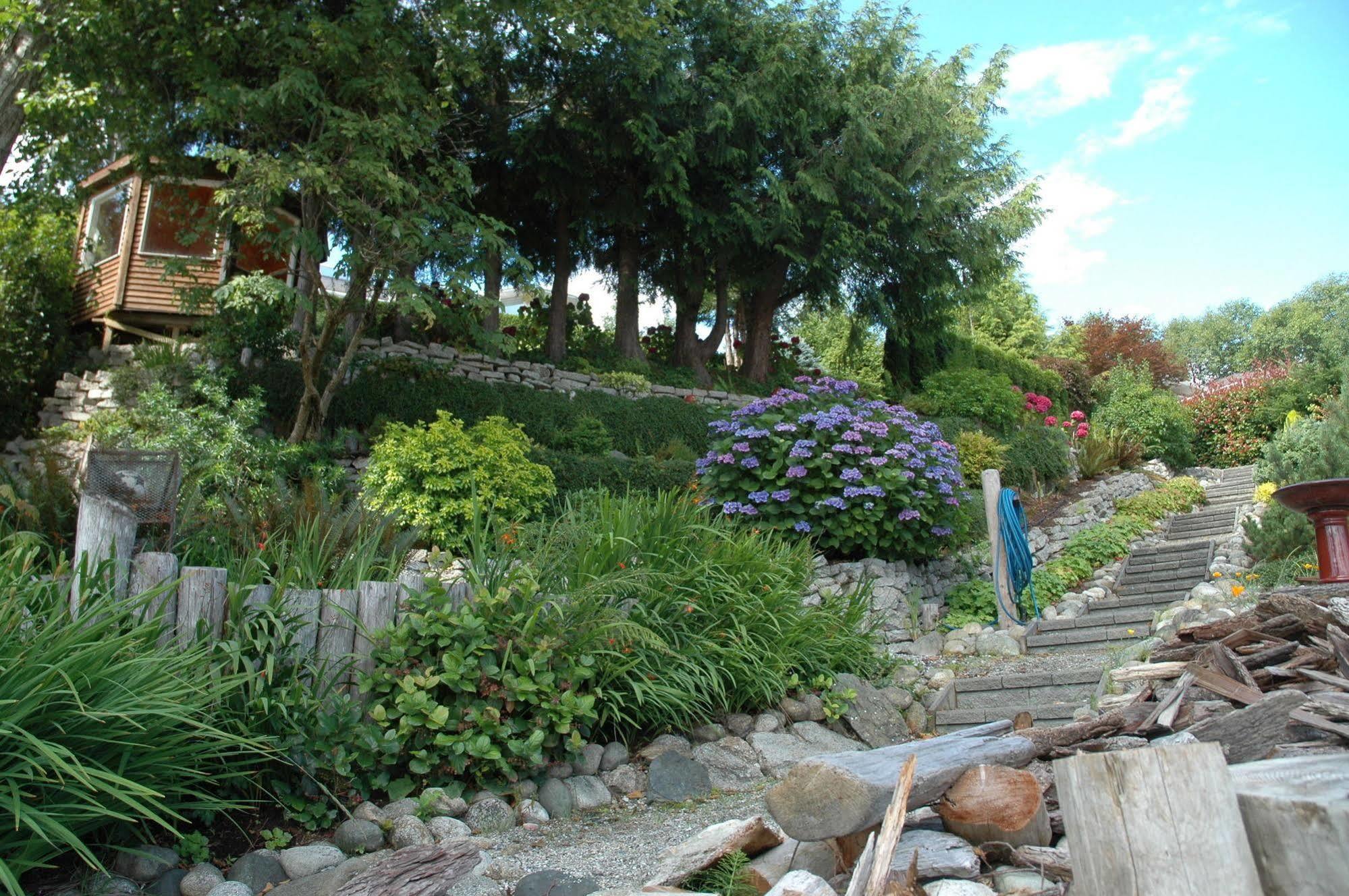 At The Shore Bed And Breakfast Sechelt Luaran gambar