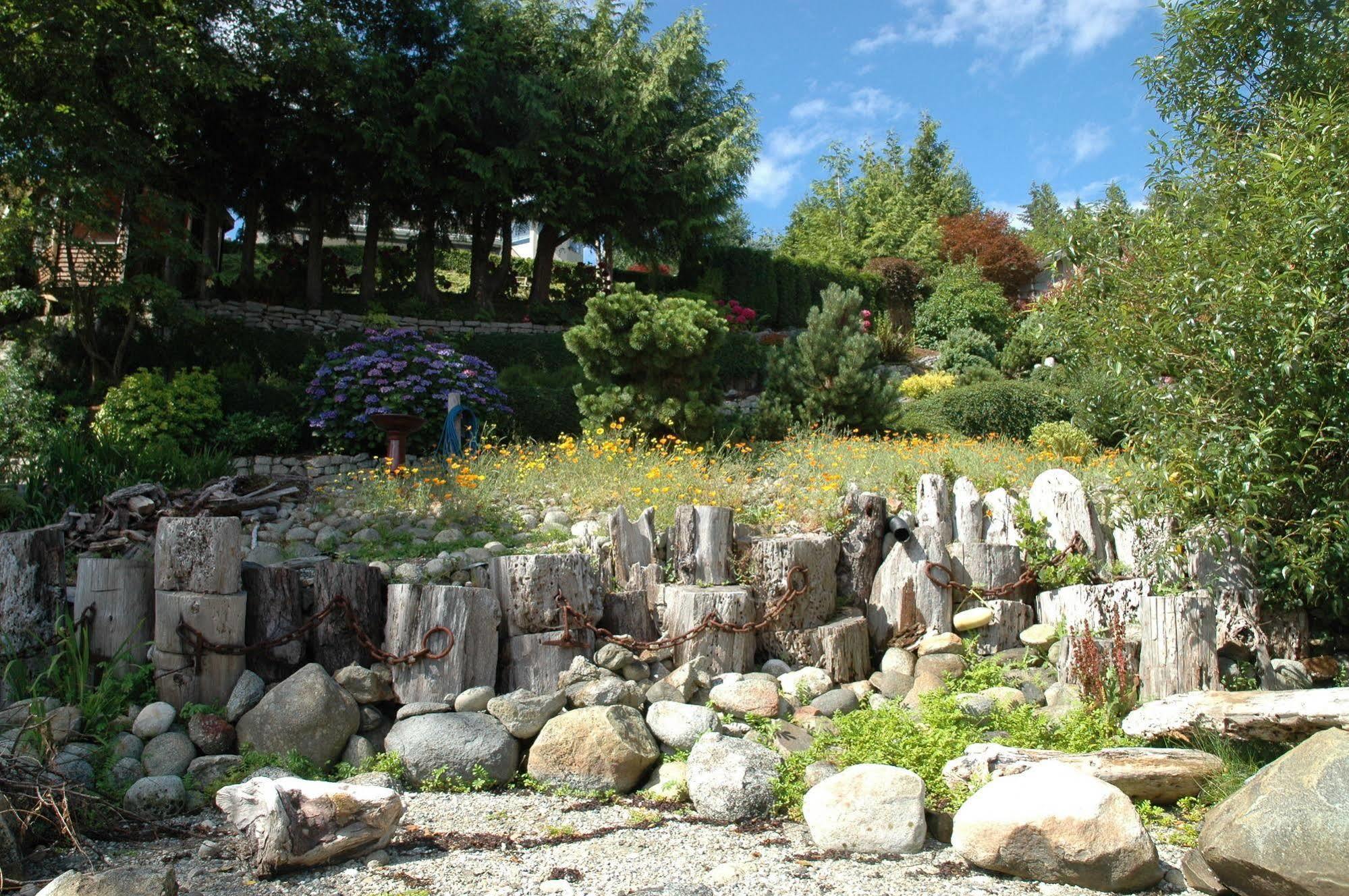 At The Shore Bed And Breakfast Sechelt Luaran gambar