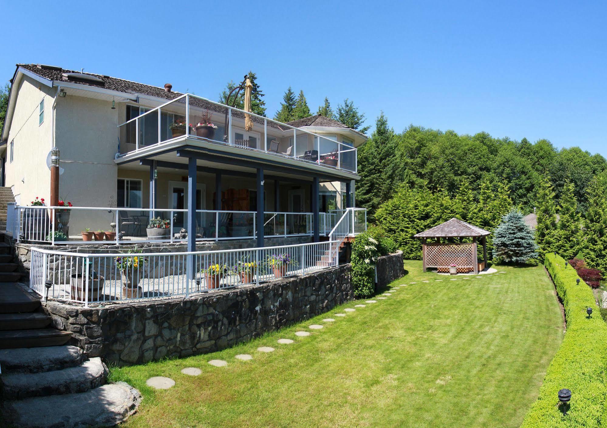 At The Shore Bed And Breakfast Sechelt Luaran gambar